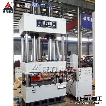 315噸四柱萬(wàn)能油壓機(jī)