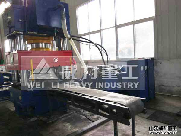 630噸錨索托盤(pán)制造設(shè)備