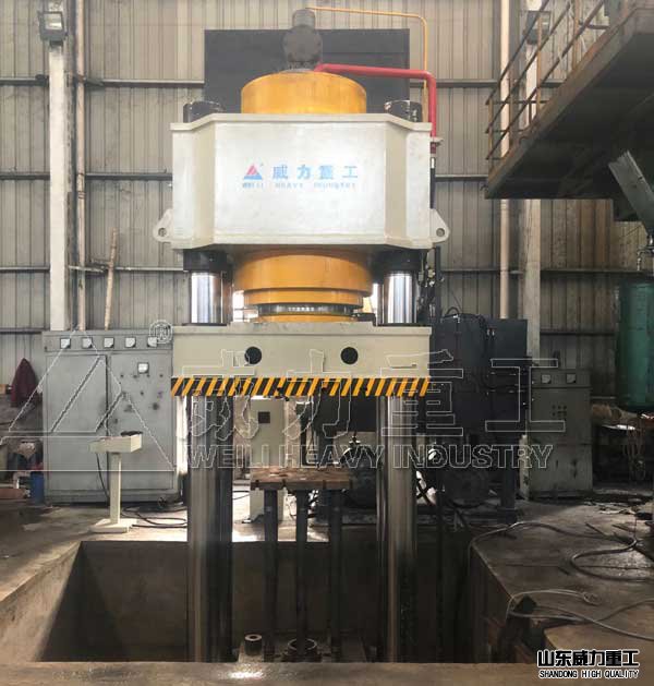 1200噸快速熱鍛機(jī)